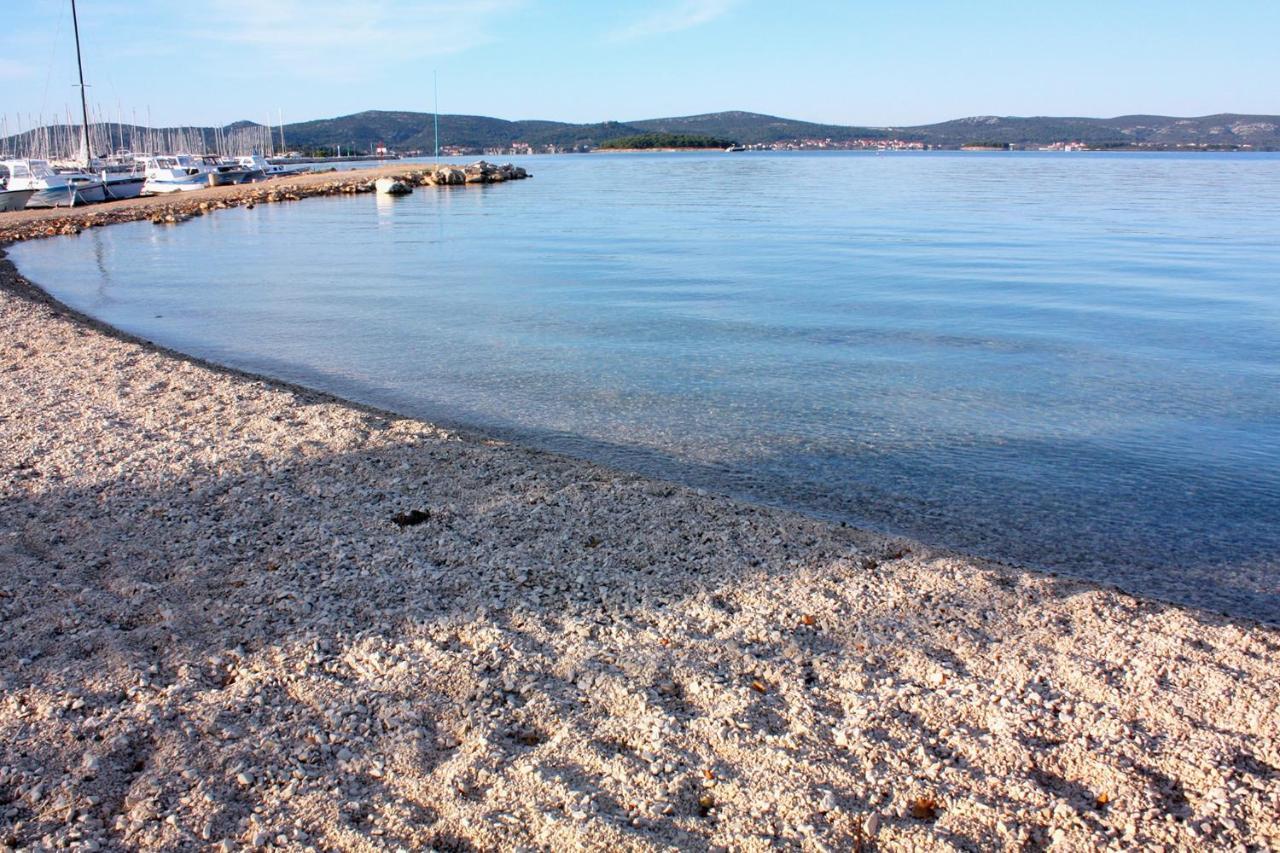 Apartments With A Parking Space Biograd Na Moru, Biograd - 5899 Extérieur photo