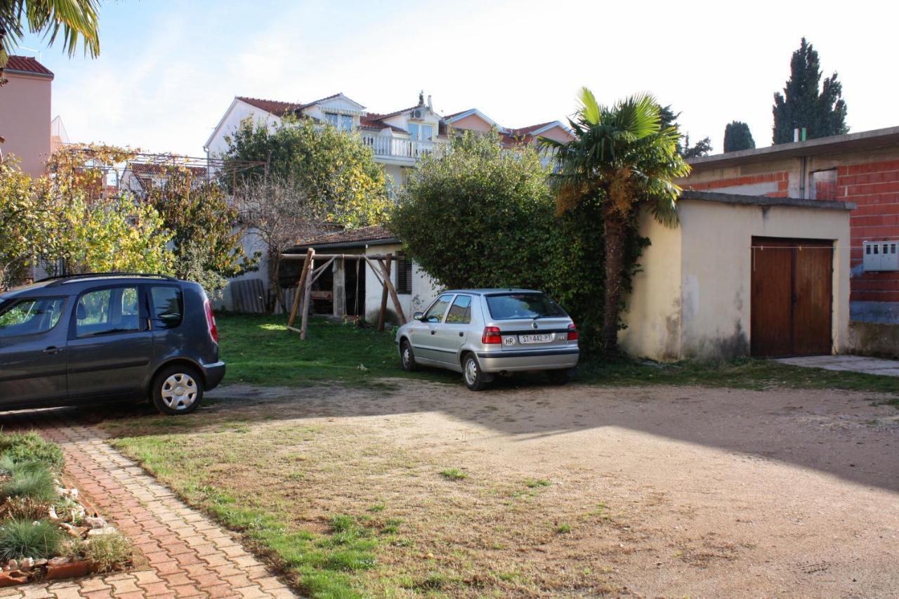 Apartments With A Parking Space Biograd Na Moru, Biograd - 5899 Extérieur photo