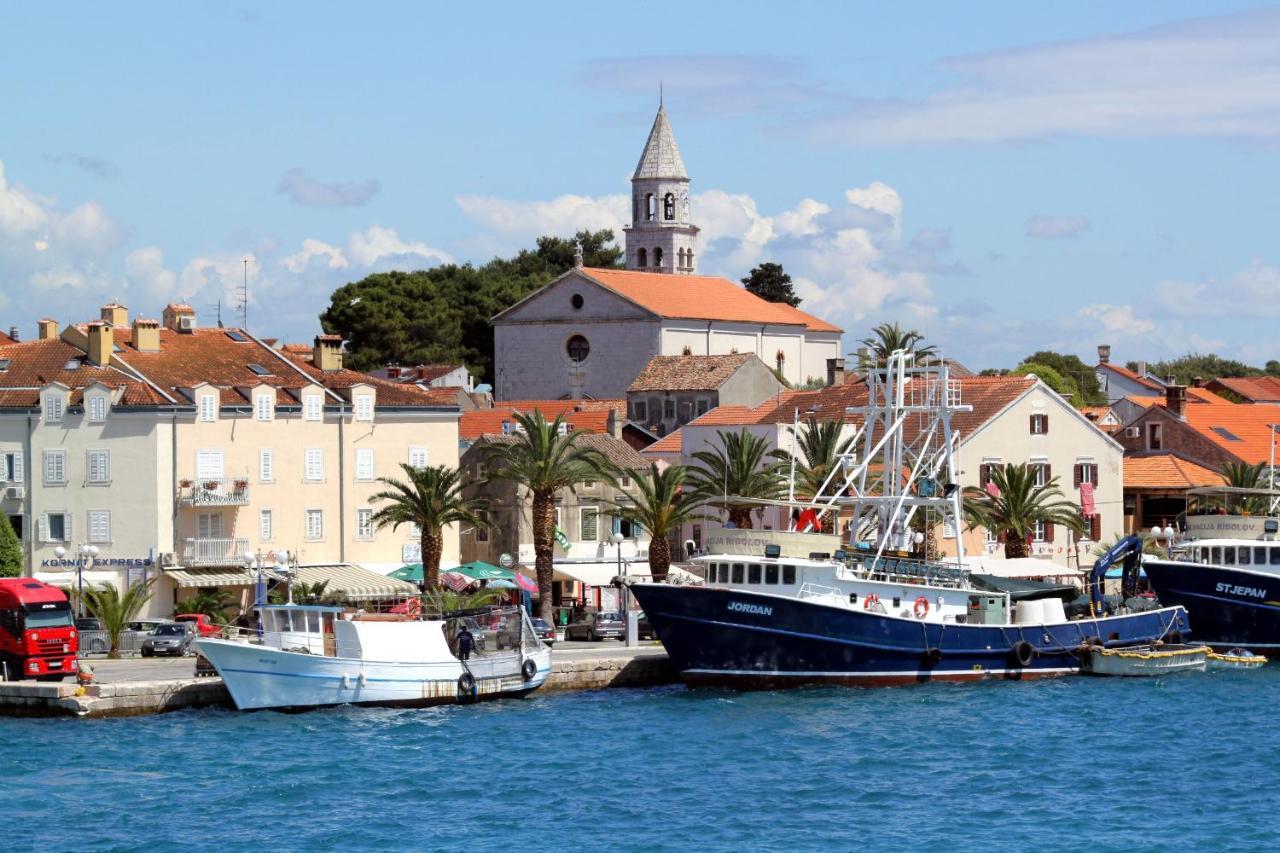 Apartments With A Parking Space Biograd Na Moru, Biograd - 5899 Extérieur photo