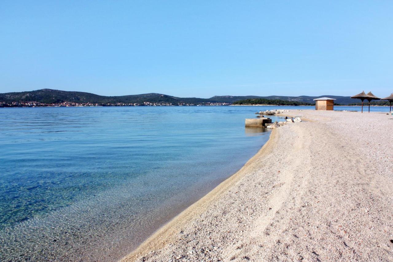 Apartments With A Parking Space Biograd Na Moru, Biograd - 5899 Extérieur photo